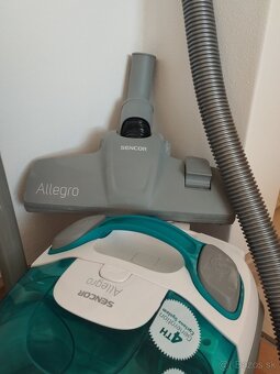 Vysávač Sencor Allegro - 3