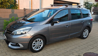 Na predaj: Renault Grand Scenic 1.6 dCi 96 kW, 7-miestny, 1. - 3