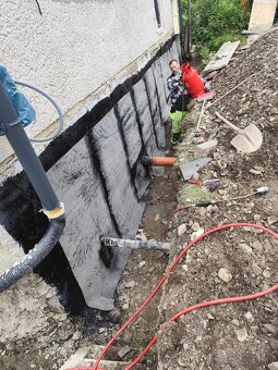Vykonávam Stavebné práce - 3