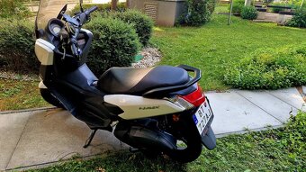 🛵 Yamaha NMAX 125 – TOP STAV, 1. majiteľ, r. v. 04/2020 - 3