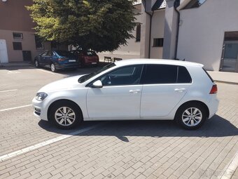 VW Golf 1.6 TDI BMT 110k Comfortline
- 3
