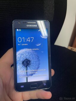 Samsung S2 Plus - 3