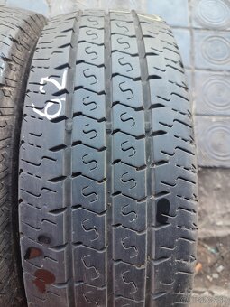 195/65 r16C Michelin/Matador - 3