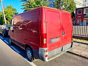 Peugeot Boxer 2,0 HDi Diesel, - 3