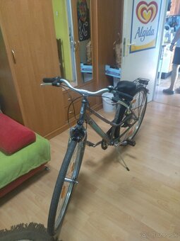 Bicykel Climber CITY 28 - 3