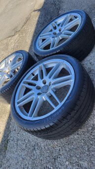 5x112 R19 Audi Speedline 255/35 R19 - 3