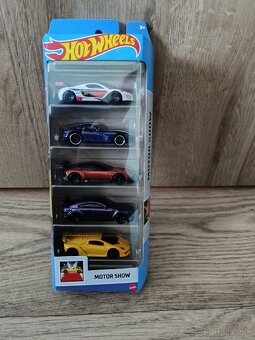 Hotwheels 5 pack Fast and furious - 3