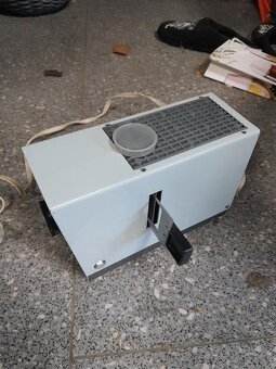 Diaprojektor Meopta Medi a kamera Meopta 2 A8G - 3