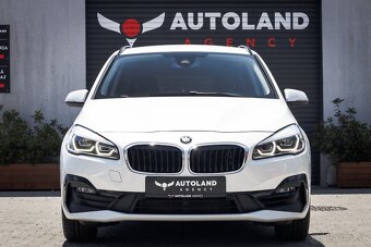 BMW Rad 2 Gran Tourer 218i Advantage A/T 7-miest - 3
