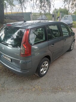 Citroen C4 Grand Picasso - 3