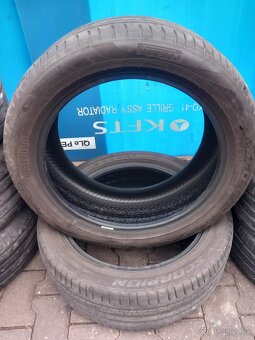 Pneumatiky letné 2ks - PIRELLI 255/45/R19 - 3