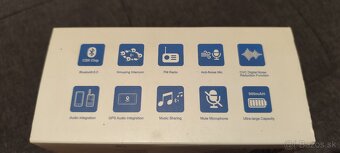 Komunikator, intercom Fodsports ms-1 plus - 3