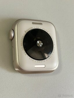 Apple watch SE 2. gen. (2024) 40 mm BLOKOVANÉ - 3