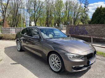 BMW F30 320D EfficientDynamics edition - 3