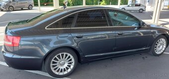 AUDI a6, r.v. 2006, 2.0 tdi automat - 3