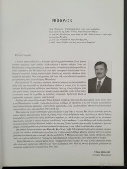Dejiny Michaloviec - 3