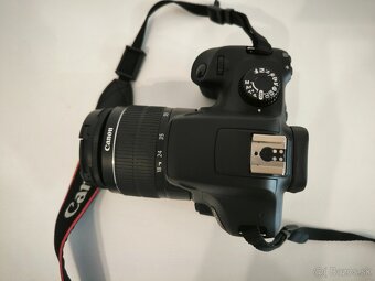 Canon EOS 4000D ako Nový - 3
