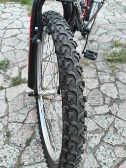 Predám bicykel pre 8-12 rokov - 3