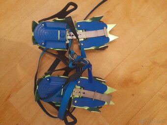 Skialpova výstroj - 3