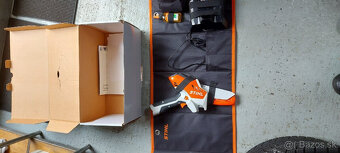 Akumulátorová píla STIHL GTA 26 - 3