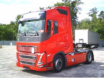 VOLVO FH 13 500 GLOBE VIN 497 Hydraulika, Iparkcool - 3