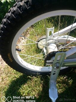 Detský bicykel - 3