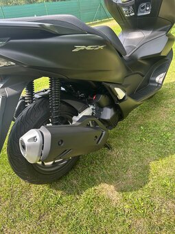Honda pcx 125 8/2024 1300km - 3