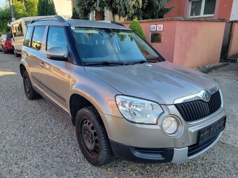 SKODA YETI 1.2 TSi ROK-2014 - 3
