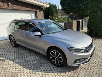 Volkswagen Passat Variant 2.0 TDI Elegance A/T - 3