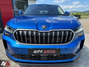 Škoda Kodiaq 2.0 TDI 4x4 DSG Exclusive, v Záruke,Pôvodný lak - 3