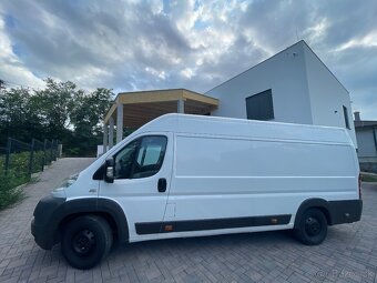 FIAT DUCATO MAXI L4H2 3.0 NOVÁ STK EK - 3