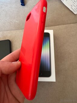 Iphone SE Starlight 64GB 2022 - 3