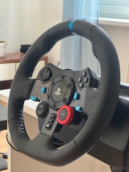 Logitech g29 - 3