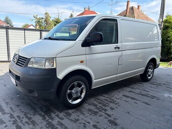 Vw Transportér T5 1.9TDi - 3
