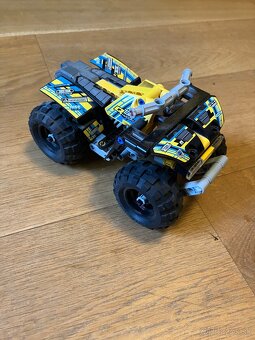 lego technic kolekcia - 3