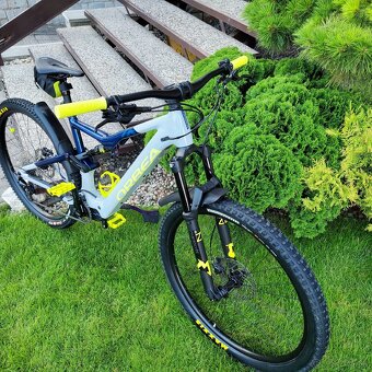 Elektrobicykel Orbea Rise H30 - 3