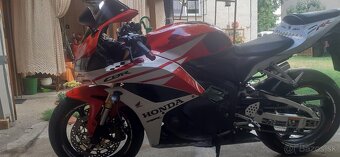 Honda CBR 600RR - 3
