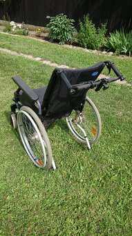 Invalidný vozík Invacare - 3