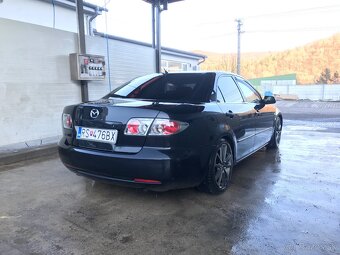 Mazda 6 2.0 benzín 108kw - 3
