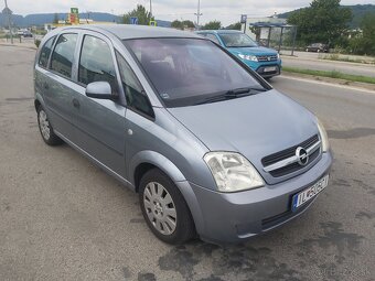 Opel Meriva 1.4 16V Cosmo - 3