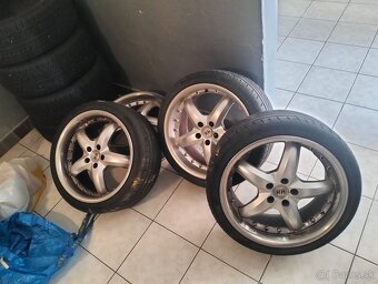 Disky 5x100 r17 - 3