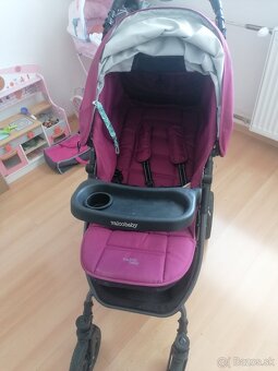 Valco baby snap 4 trend - športový kočiar - 3