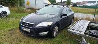 Ford Mondeo mk4 1.8tdci zadretý motor - 3