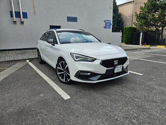 Seat Leon FR-Line 4x4 2,0tdi dsg - 3