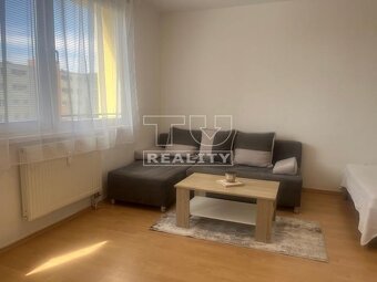 Prenájom krásneho a slnečného 1i bytu - Fončorda, 29 m2 ... - 3