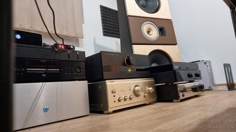 Elektronkovy zosilnovač Canor TP106vr+ - 3