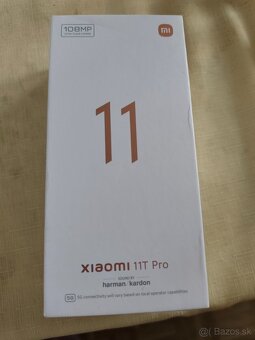 Xiaomi 11T Pro 8/256 GB - 3