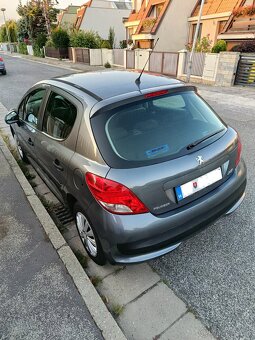 Peugeot 207 1.4e Slovakia.Naj.len 83250 km. - 3