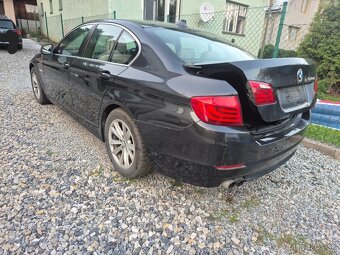 Rozpredám na náhradné diely BMW 520d F10 sedan - 3