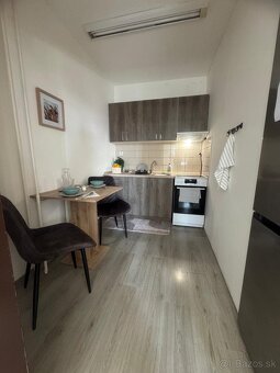 1izbový byt na prenájom v Nových Zámkoch - 3